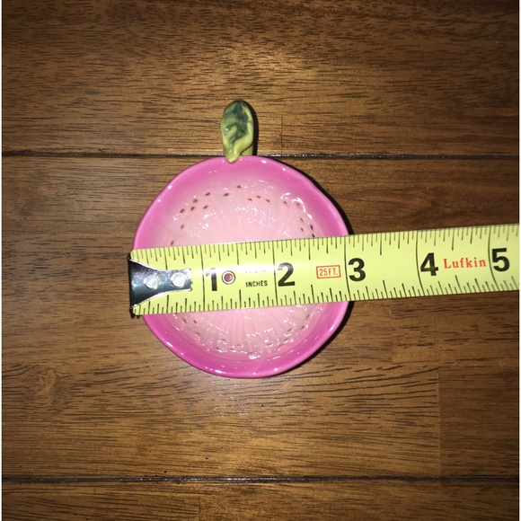 Tea Time Floral Ceramic Teacup & Saucer - Picture 12 of 15